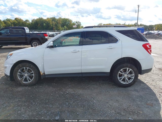 Aukcja sprzedaży 2017 Chevrolet Equinox Lt, vin: 2GNFLFE39H6180726, numer aukcji: 46319239