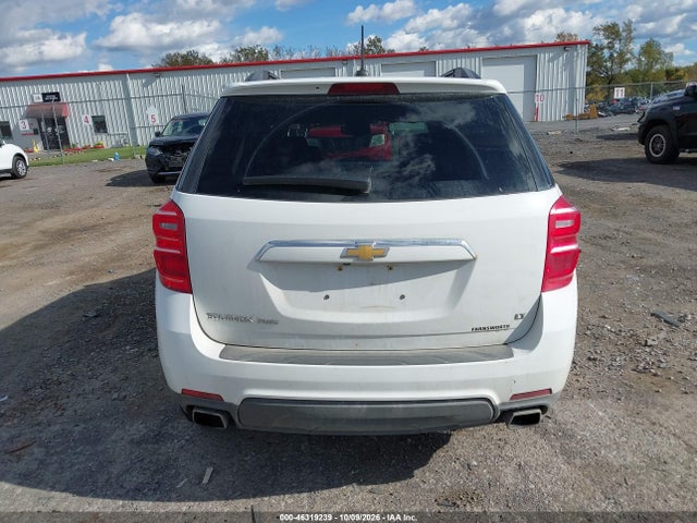 Aukcja sprzedaży 2017 Chevrolet Equinox Lt, vin: 2GNFLFE39H6180726, numer aukcji: 46319239