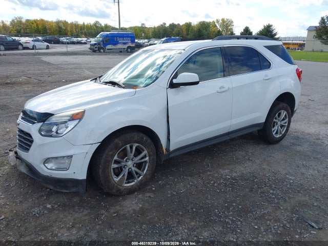 Aukcja sprzedaży 2017 Chevrolet Equinox Lt, vin: 2GNFLFE39H6180726, numer aukcji: 46319239