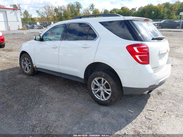 Aukcja sprzedaży 2017 Chevrolet Equinox Lt, vin: 2GNFLFE39H6180726, numer aukcji: 46319239