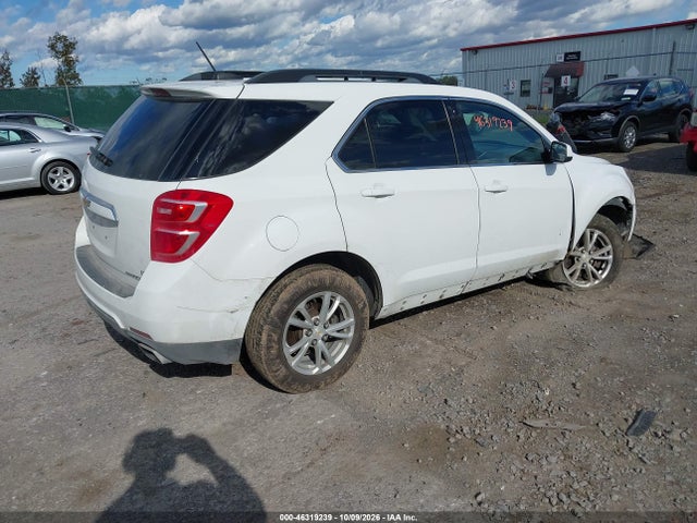 Aukcja sprzedaży 2017 Chevrolet Equinox Lt, vin: 2GNFLFE39H6180726, numer aukcji: 46319239