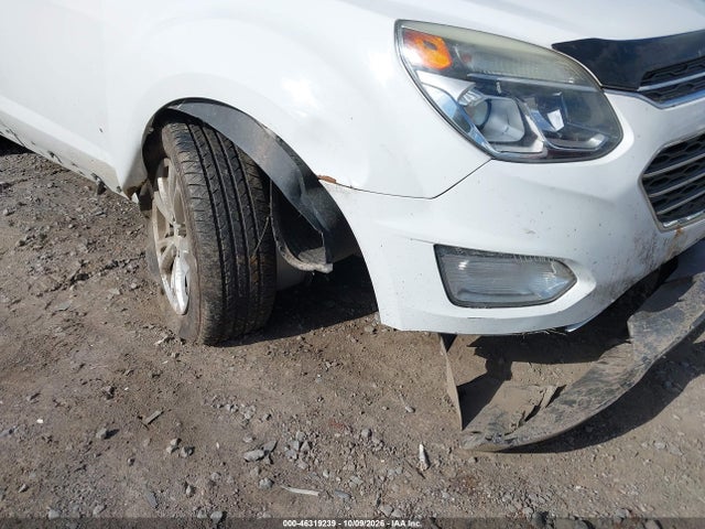 Aukcja sprzedaży 2017 Chevrolet Equinox Lt, vin: 2GNFLFE39H6180726, numer aukcji: 46319239