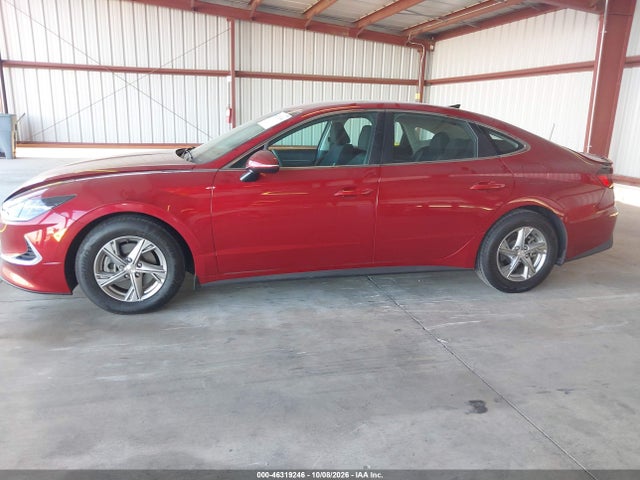Aukcja sprzedaży 2023 Hyundai Sonata Se, vin: KMHL24JA9PA312453, numer aukcji: 46319246