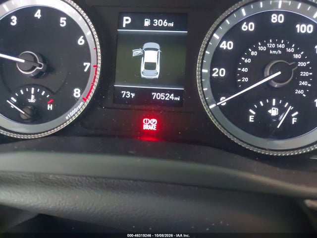 Aukcja sprzedaży 2023 Hyundai Sonata Se, vin: KMHL24JA9PA312453, numer aukcji: 46319246