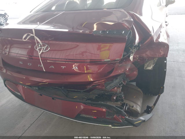 Aukcja sprzedaży 2023 Hyundai Sonata Se, vin: KMHL24JA9PA312453, numer aukcji: 46319246