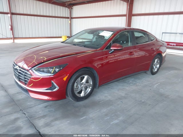 Aukcja sprzedaży 2023 Hyundai Sonata Se, vin: KMHL24JA9PA312453, numer aukcji: 46319246