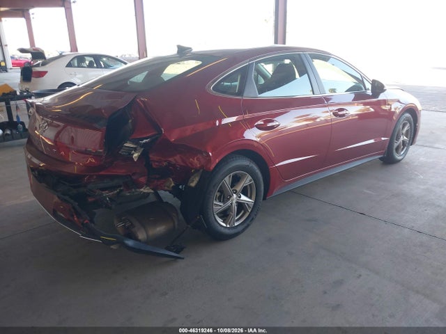 Aukcja sprzedaży 2023 Hyundai Sonata Se, vin: KMHL24JA9PA312453, numer aukcji: 46319246