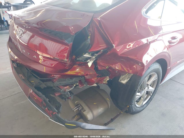Aukcja sprzedaży 2023 Hyundai Sonata Se, vin: KMHL24JA9PA312453, numer aukcji: 46319246