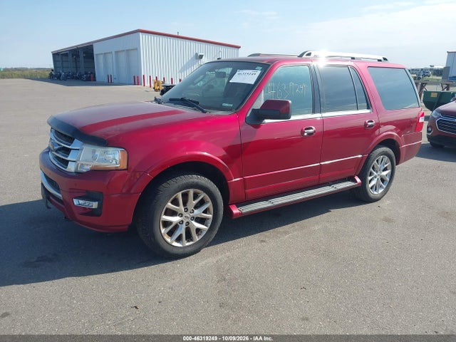 Ford Expedition Limited 2015 1FMJU2AT7FEF23701 Image 2