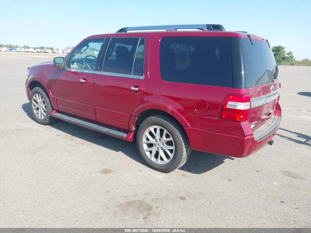 Ford Expedition Limited 2015 1FMJU2AT7FEF23701 Image 3