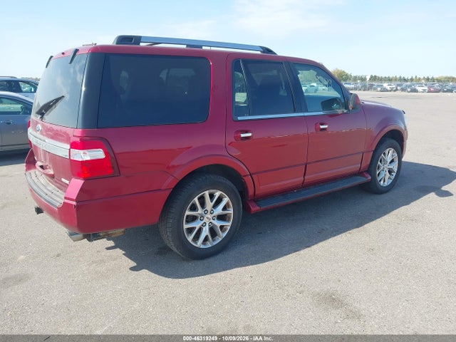 Ford Expedition Limited 2015 1FMJU2AT7FEF23701 Image 4