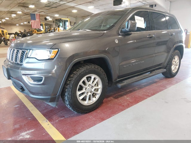 Jeep Grand Cherokee Laredo E 4x4 2019 1C4RJFAG0KC754262 Image 2