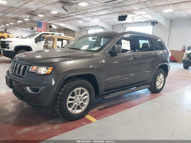 Jeep Grand Cherokee Laredo E 4x4 2019 1C4RJFAG0KC754262 Image 12