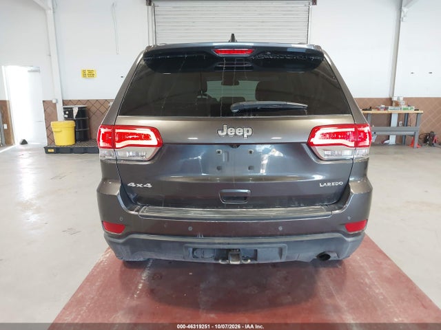 Jeep Grand Cherokee Laredo E 4x4 2019 1C4RJFAG0KC754262 Image 14