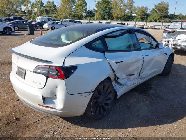 Tesla Model 3 Performance Dual Motor All-wheel Drive 2023 5YJ3E1EC8PF498175 Image 4