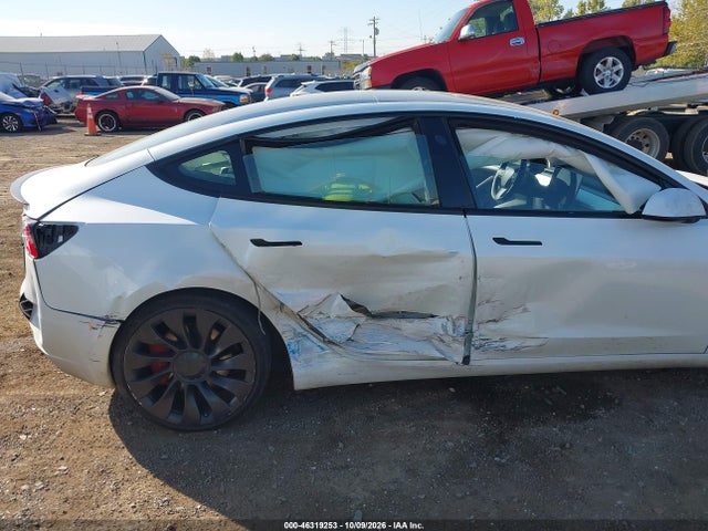 Tesla Model 3 Performance Dual Motor All-wheel Drive 2023 5YJ3E1EC8PF498175 Image 6