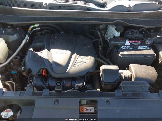 2014 Kia Sportage Lx მანქანა იყიდება აუქციონზე, vin: KNDPB3ACXE7596705, აუქციონის ნომერი: 46319257
