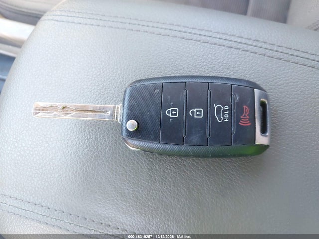 2014 Kia Sportage Lx მანქანა იყიდება აუქციონზე, vin: KNDPB3ACXE7596705, აუქციონის ნომერი: 46319257