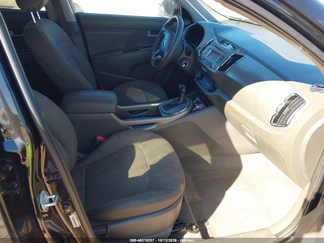 2014 Kia Sportage Lx მანქანა იყიდება აუქციონზე, vin: KNDPB3ACXE7596705, აუქციონის ნომერი: 46319257