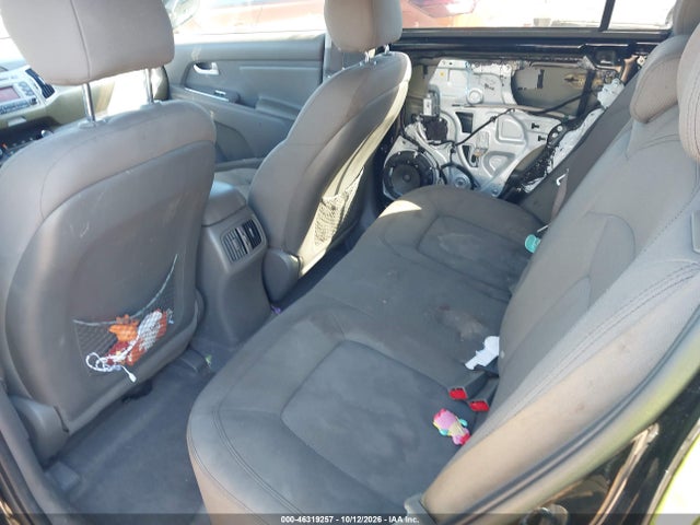 2014 Kia Sportage Lx მანქანა იყიდება აუქციონზე, vin: KNDPB3ACXE7596705, აუქციონის ნომერი: 46319257