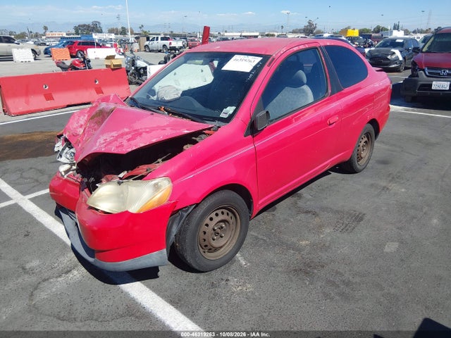 Продаж на аукціоні авто 2002 Toyota Echo, vin: JTDAT123120243599, номер лоту: 46319263