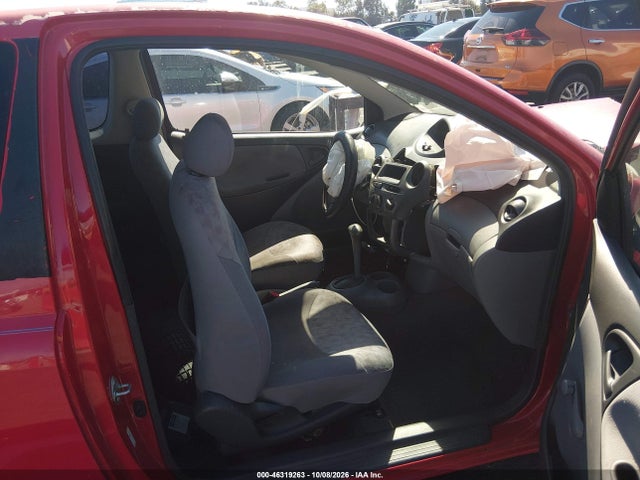Продаж на аукціоні авто 2002 Toyota Echo, vin: JTDAT123120243599, номер лоту: 46319263