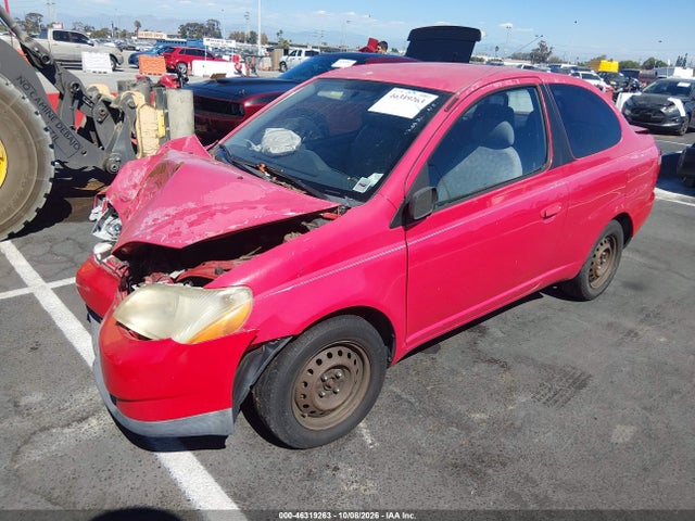 Продаж на аукціоні авто 2002 Toyota Echo, vin: JTDAT123120243599, номер лоту: 46319263