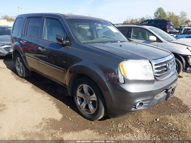 Продажа на аукционе авто 2012 Honda Pilot Ex, vin: 5FNYF4H42CB014505, номер лота: 46319267