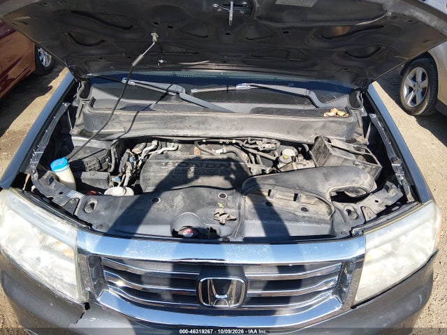 Продажа на аукционе авто 2012 Honda Pilot Ex, vin: 5FNYF4H42CB014505, номер лота: 46319267