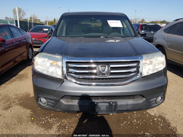 Продажа на аукционе авто 2012 Honda Pilot Ex, vin: 5FNYF4H42CB014505, номер лота: 46319267