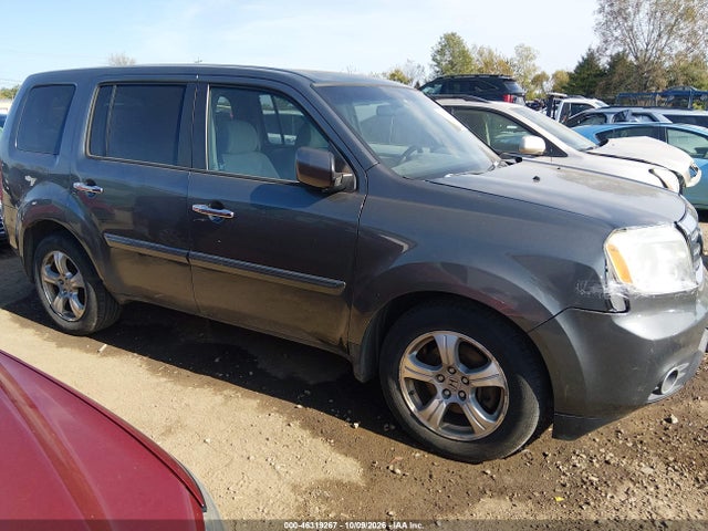 Продажа на аукционе авто 2012 Honda Pilot Ex, vin: 5FNYF4H42CB014505, номер лота: 46319267