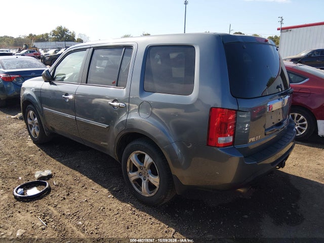 Продажа на аукционе авто 2012 Honda Pilot Ex, vin: 5FNYF4H42CB014505, номер лота: 46319267