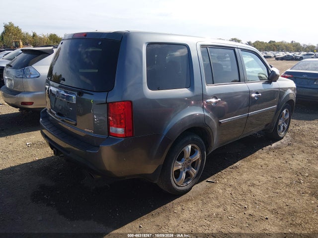 Продажа на аукционе авто 2012 Honda Pilot Ex, vin: 5FNYF4H42CB014505, номер лота: 46319267
