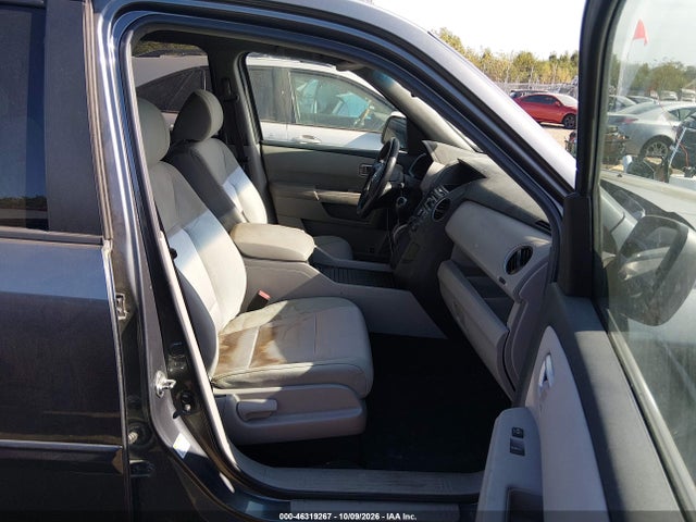 Продажа на аукционе авто 2012 Honda Pilot Ex, vin: 5FNYF4H42CB014505, номер лота: 46319267