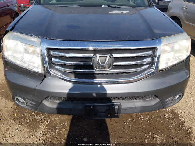 Продажа на аукционе авто 2012 Honda Pilot Ex, vin: 5FNYF4H42CB014505, номер лота: 46319267
