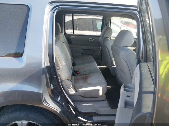 Продажа на аукционе авто 2012 Honda Pilot Ex, vin: 5FNYF4H42CB014505, номер лота: 46319267