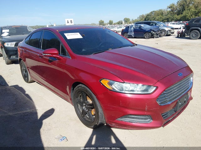 46319291 :رقم المزاد ، 3FA6P0HD7FR213684 vin ، 2015 Ford Fusion Se مزاد بيع