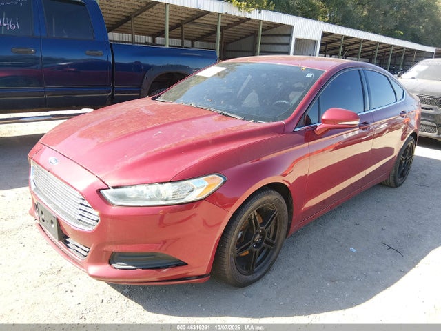 46319291 :رقم المزاد ، 3FA6P0HD7FR213684 vin ، 2015 Ford Fusion Se مزاد بيع