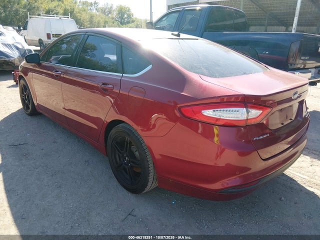 46319291 :رقم المزاد ، 3FA6P0HD7FR213684 vin ، 2015 Ford Fusion Se مزاد بيع