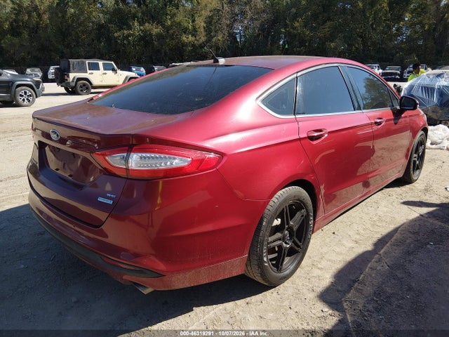 46319291 :رقم المزاد ، 3FA6P0HD7FR213684 vin ، 2015 Ford Fusion Se مزاد بيع