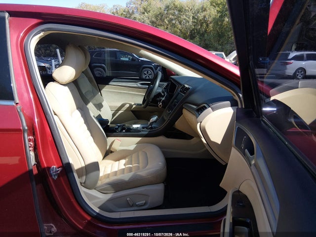 46319291 :رقم المزاد ، 3FA6P0HD7FR213684 vin ، 2015 Ford Fusion Se مزاد بيع