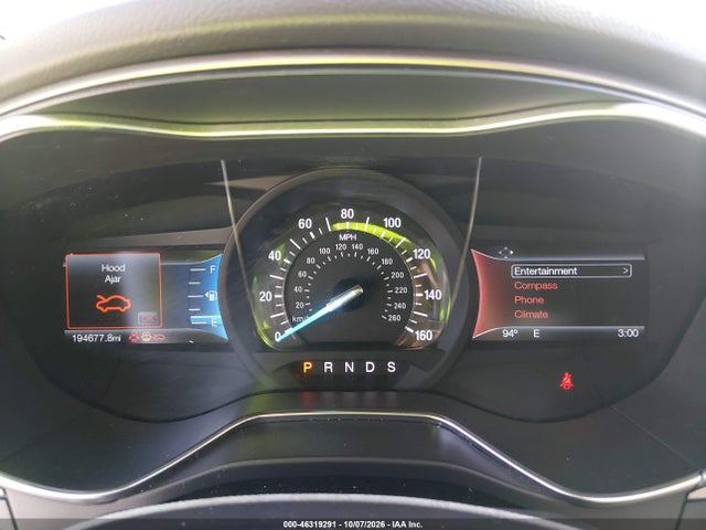 46319291 :رقم المزاد ، 3FA6P0HD7FR213684 vin ، 2015 Ford Fusion Se مزاد بيع