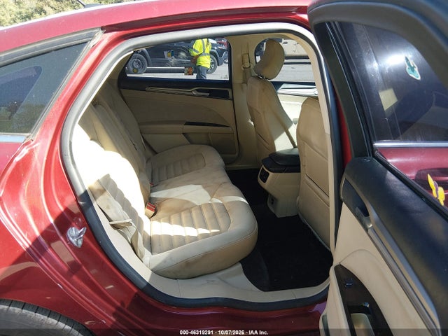46319291 :رقم المزاد ، 3FA6P0HD7FR213684 vin ، 2015 Ford Fusion Se مزاد بيع