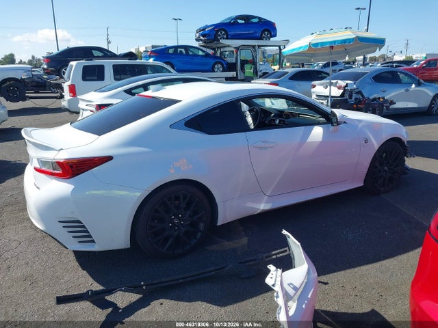Продаж на аукціоні авто 2016 Lexus Rc 200t, vin: JTHHA5BCXG5003925, номер лоту: 46319306