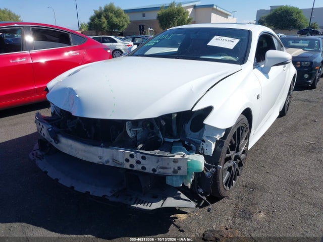 Продаж на аукціоні авто 2016 Lexus Rc 200t, vin: JTHHA5BCXG5003925, номер лоту: 46319306
