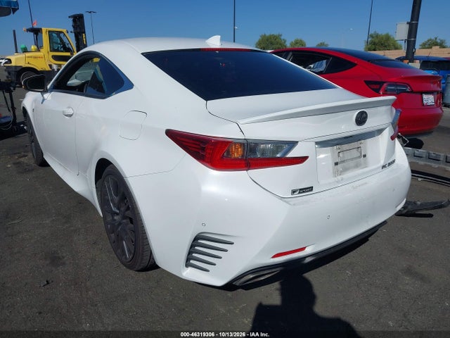 Продаж на аукціоні авто 2016 Lexus Rc 200t, vin: JTHHA5BCXG5003925, номер лоту: 46319306