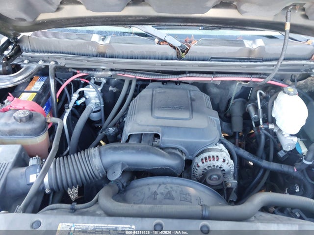 Aukcja sprzedaży 2009 Chevrolet Silverado 3500hd Chassis Work Truck, vin: 1GBJK74K19F141886, numer aukcji: 46319326