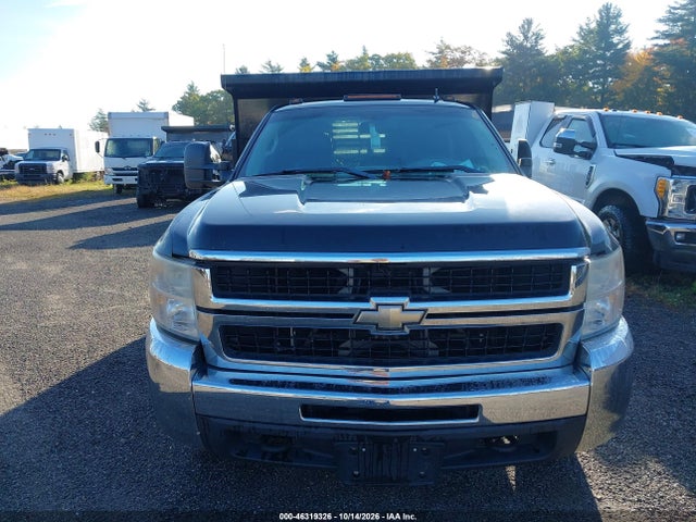 Aukcja sprzedaży 2009 Chevrolet Silverado 3500hd Chassis Work Truck, vin: 1GBJK74K19F141886, numer aukcji: 46319326