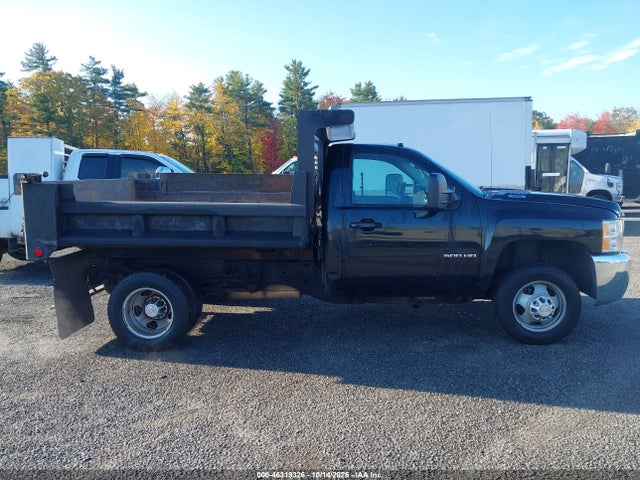 Aukcja sprzedaży 2009 Chevrolet Silverado 3500hd Chassis Work Truck, vin: 1GBJK74K19F141886, numer aukcji: 46319326