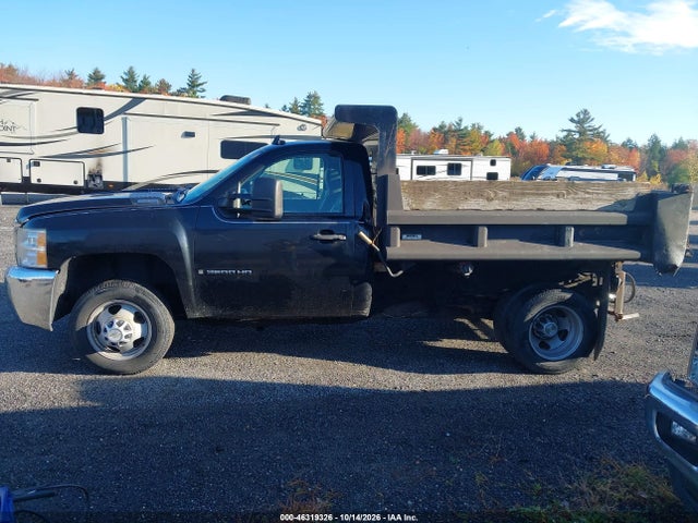 Aukcja sprzedaży 2009 Chevrolet Silverado 3500hd Chassis Work Truck, vin: 1GBJK74K19F141886, numer aukcji: 46319326
